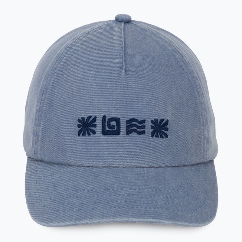 Кепка жіноча Billabong Hot Weather washed blue 2