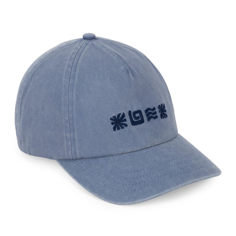 Кепка жіноча Billabong Hot Weather washed blue 9