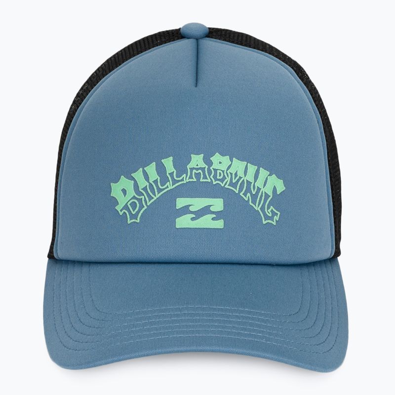 Кепка чоловіча Billabong Podium Trucker washed blue 2