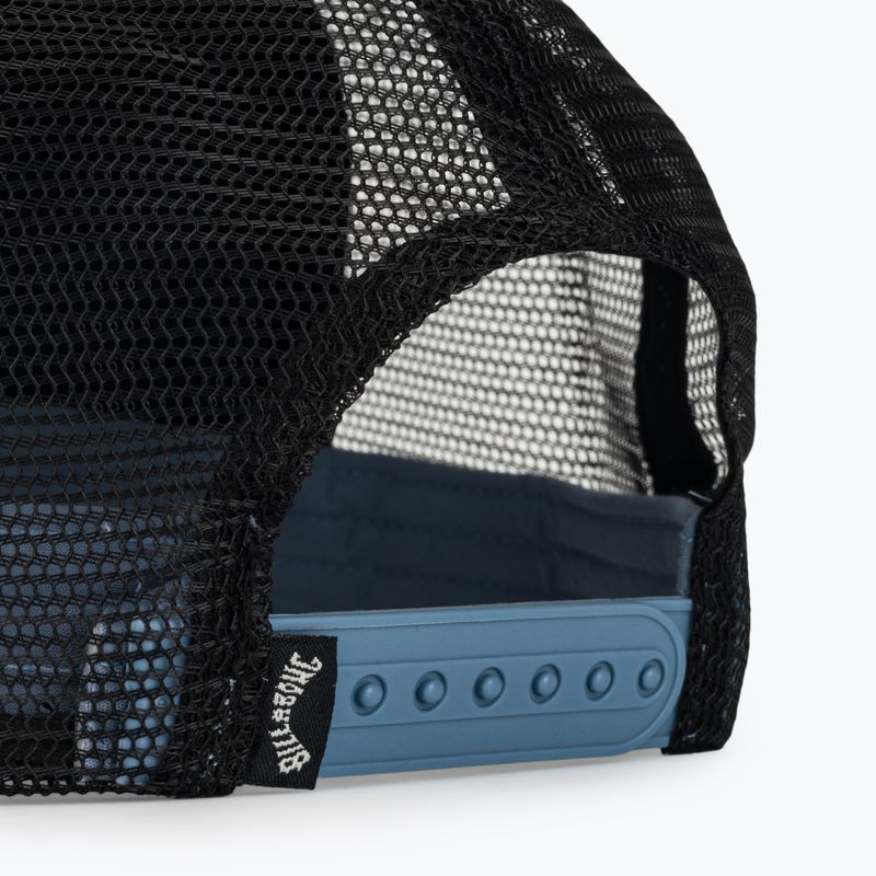 Кепка чоловіча Billabong Podium Trucker washed blue 4