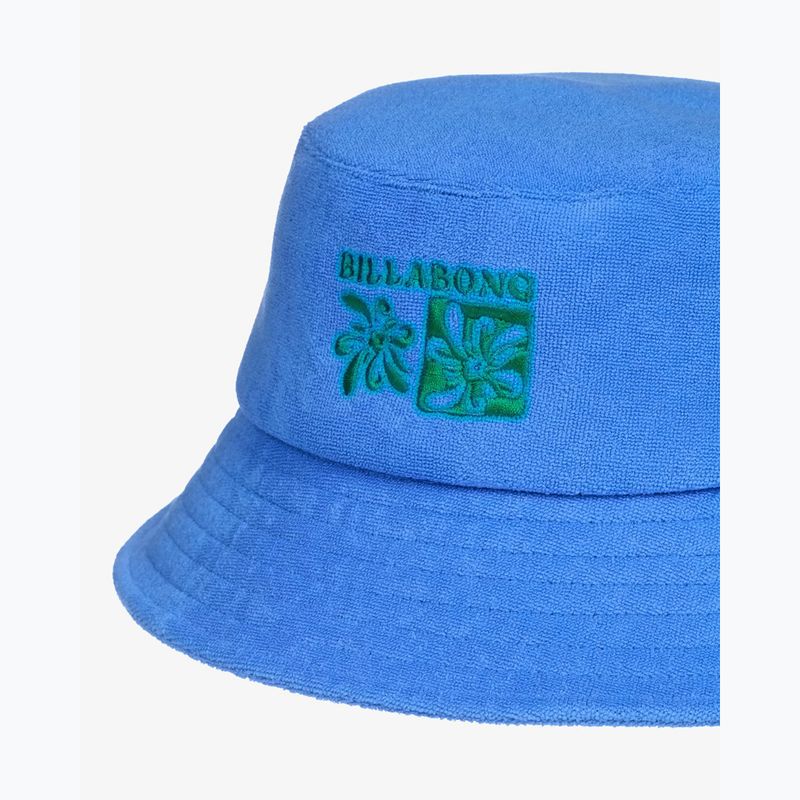 Капелюх жіночий Billabong Sunshine Bucket true blue 3
