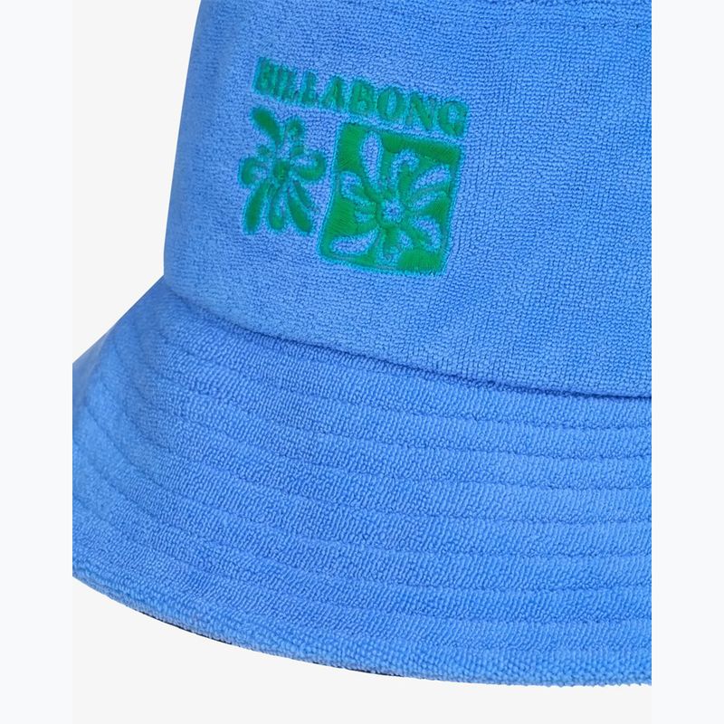 Капелюх жіночий Billabong Sunshine Bucket true blue 4