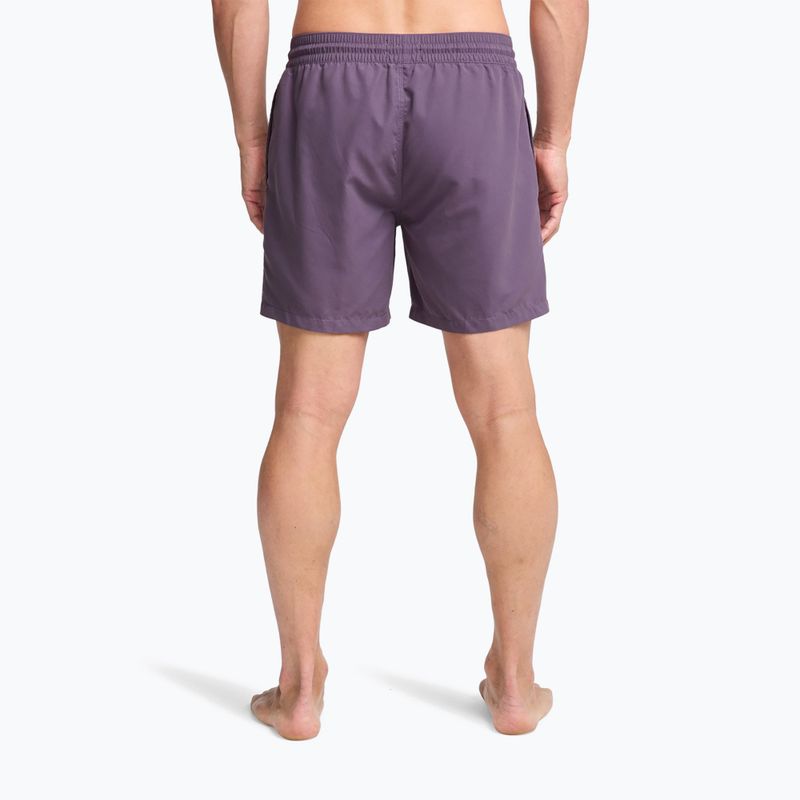Шорти для плавання чоловічі Billabong All Day Layback dusty grape 5