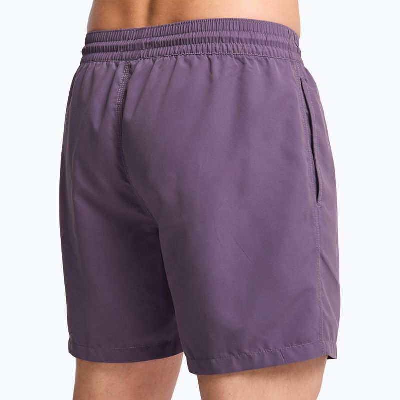 Шорти для плавання чоловічі Billabong All Day Layback dusty grape 8