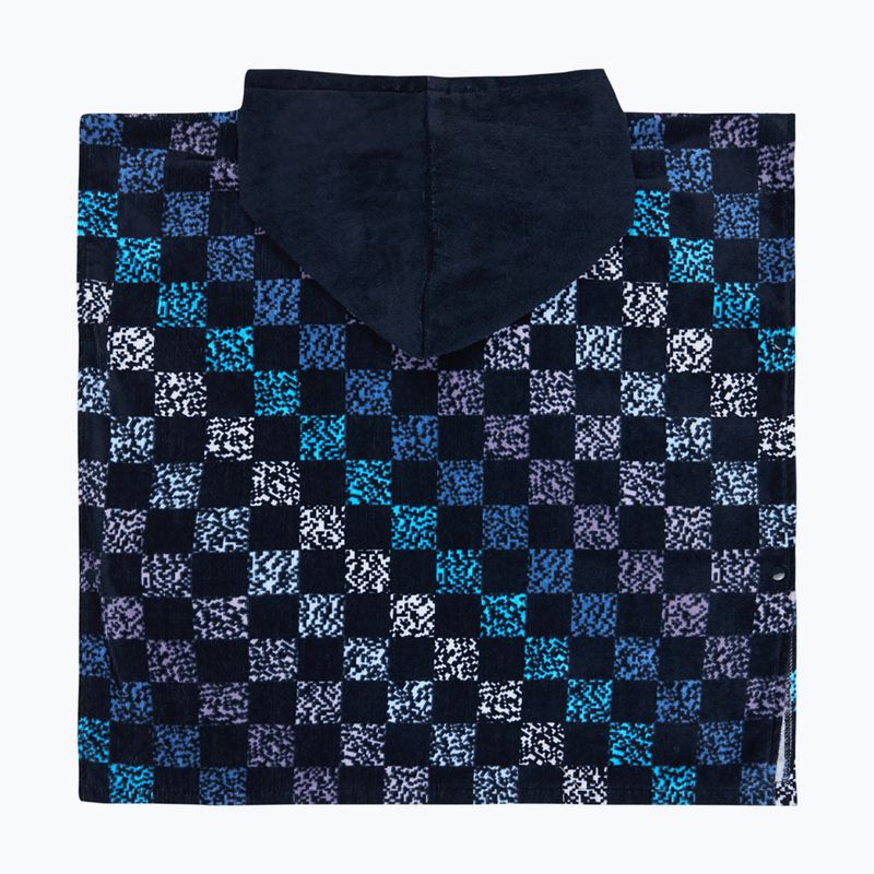 Пончо дитяче Quiksilver Hoody Towel Boy dark navy next gen 2