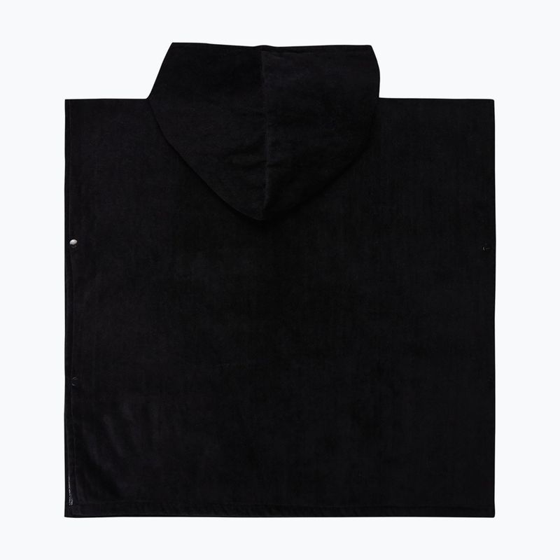 Пончо дитяче Quiksilver Hoody Towel Boy black 2