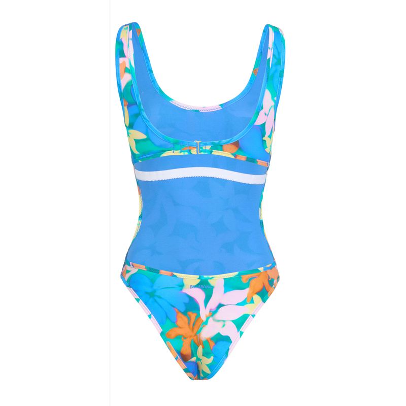 Купальник суцільний жіночий Billabong Sol Searcher Alyssa One Piece 2
