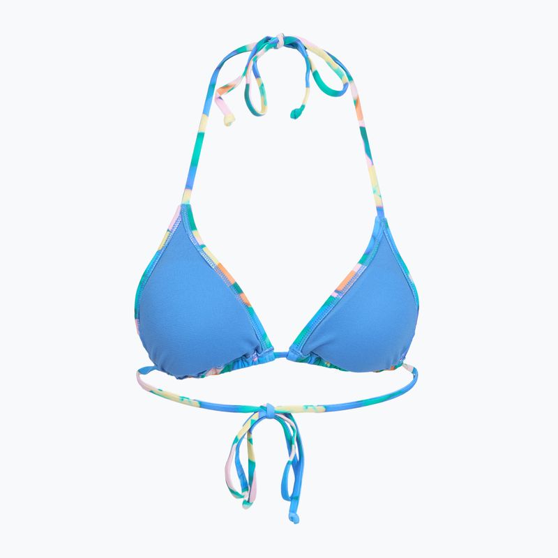 Верхня частина купальника Billabong Sol Searcher Multi Triangle aqua flores 2