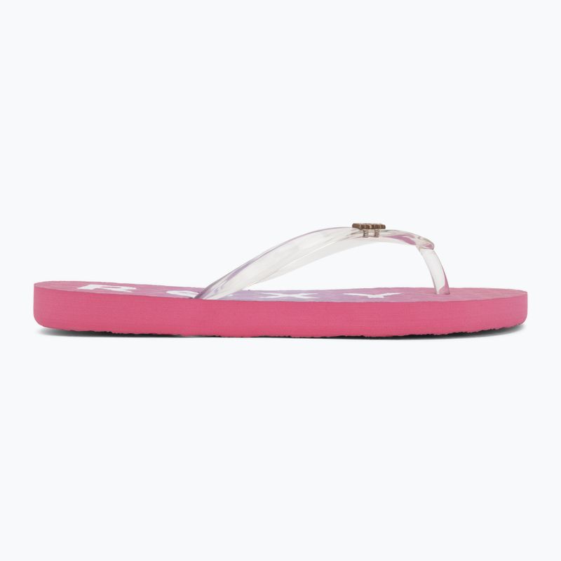 В'єтнамки дитячі ROXY Viva Jelly sangria sunset 2