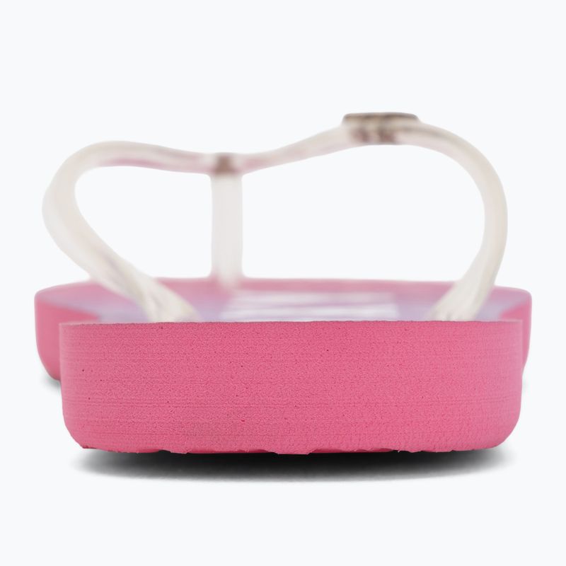 В'єтнамки дитячі ROXY Viva Jelly sangria sunset 6