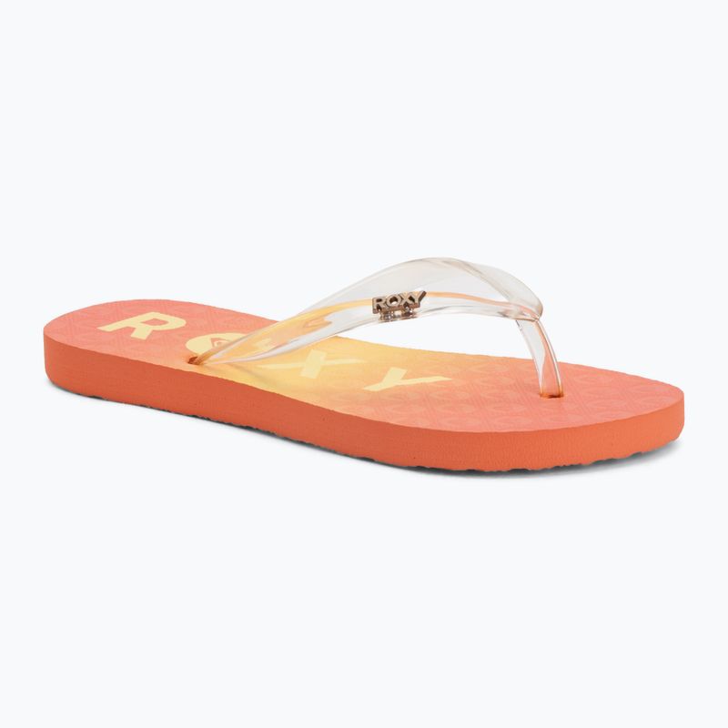 В'єтнамки дитячі ROXY Viva Jelly camellia
