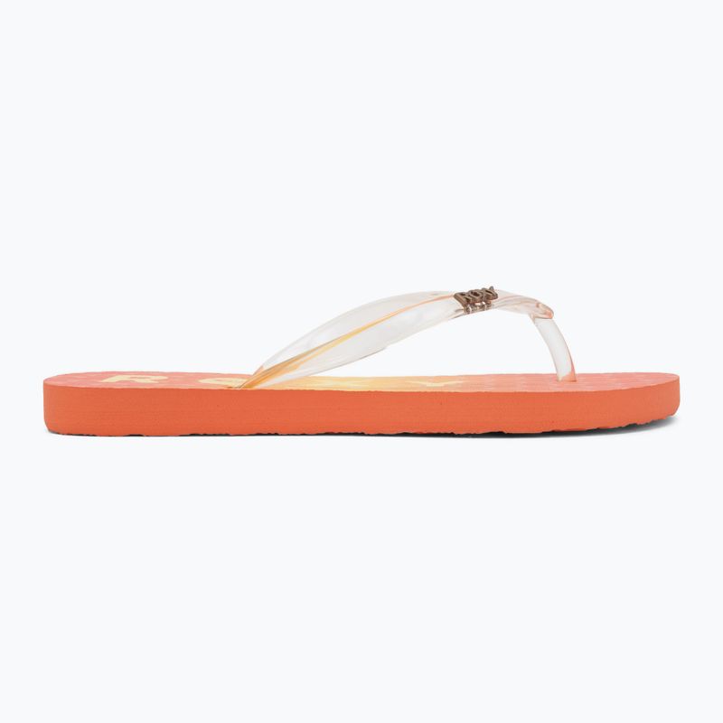 В'єтнамки дитячі ROXY Viva Jelly camellia 2