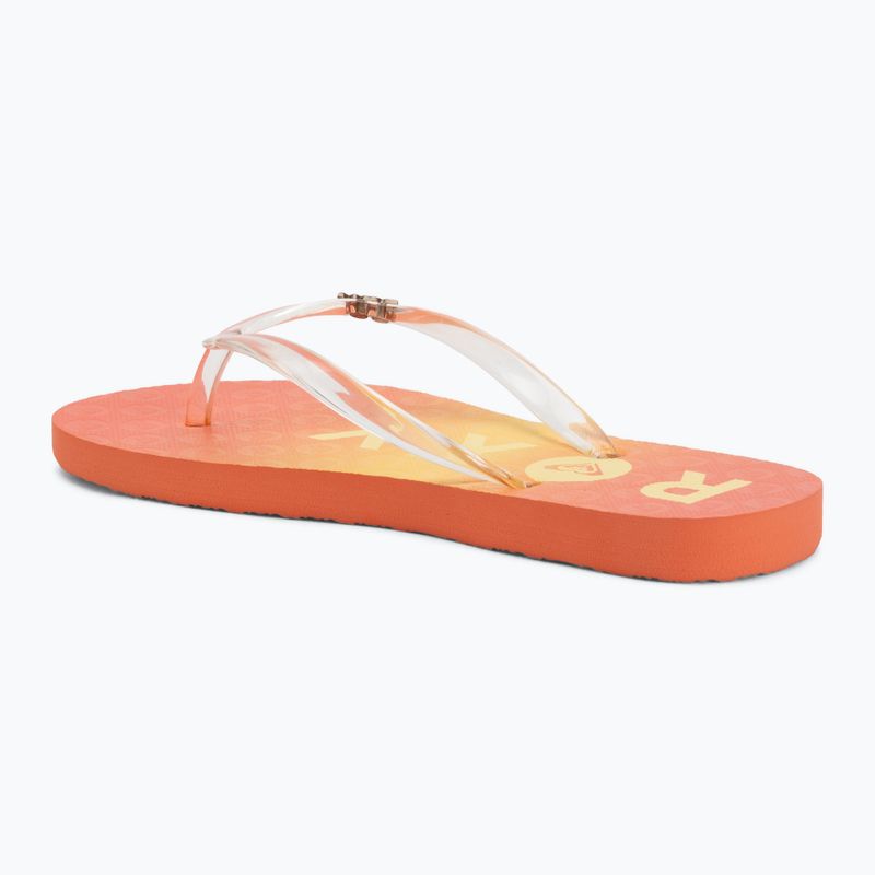 В'єтнамки дитячі ROXY Viva Jelly camellia 3