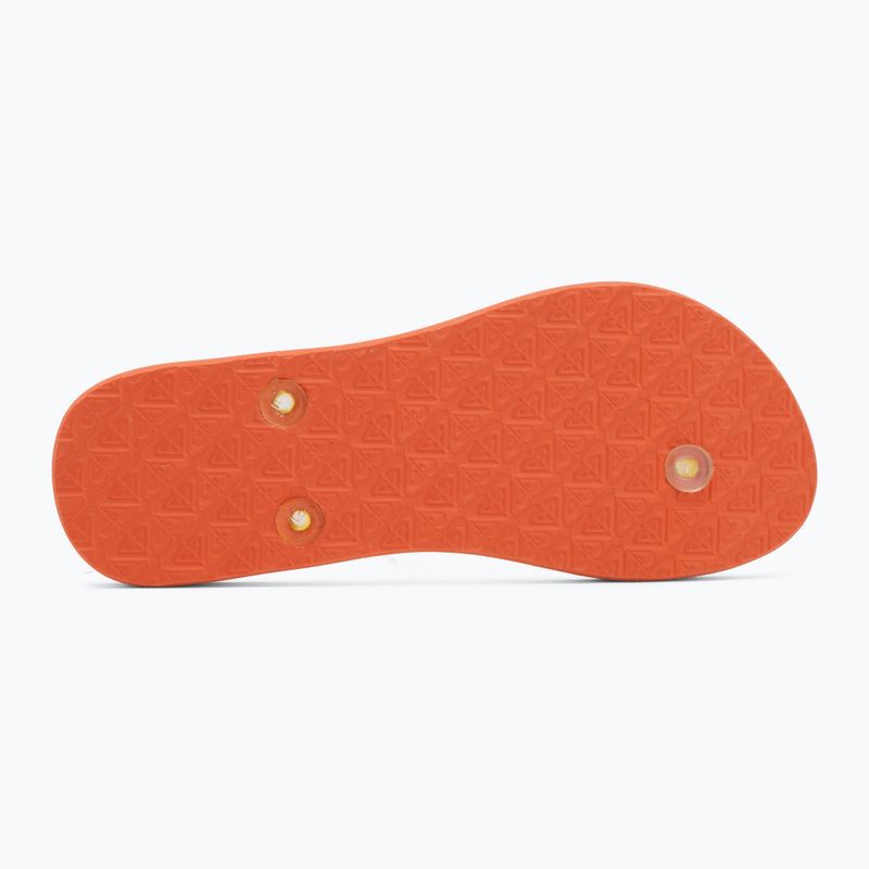 В'єтнамки дитячі ROXY Viva Jelly camellia 4