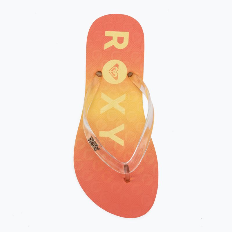 В'єтнамки дитячі ROXY Viva Jelly camellia 5