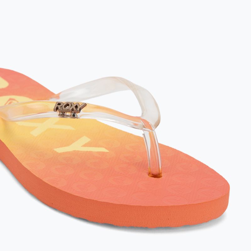 В'єтнамки дитячі ROXY Viva Jelly camellia 7