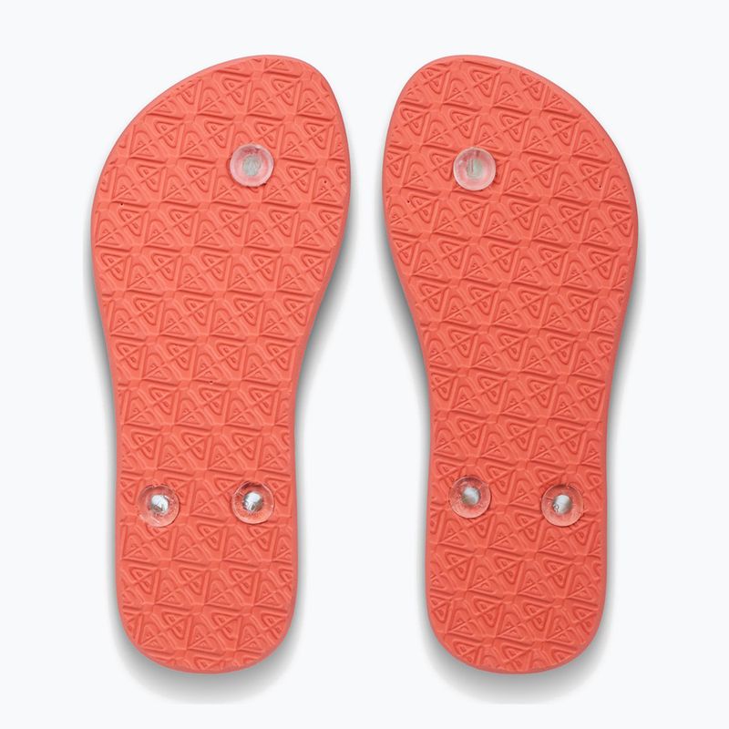 В'єтнамки дитячі ROXY Viva Jelly camellia 5