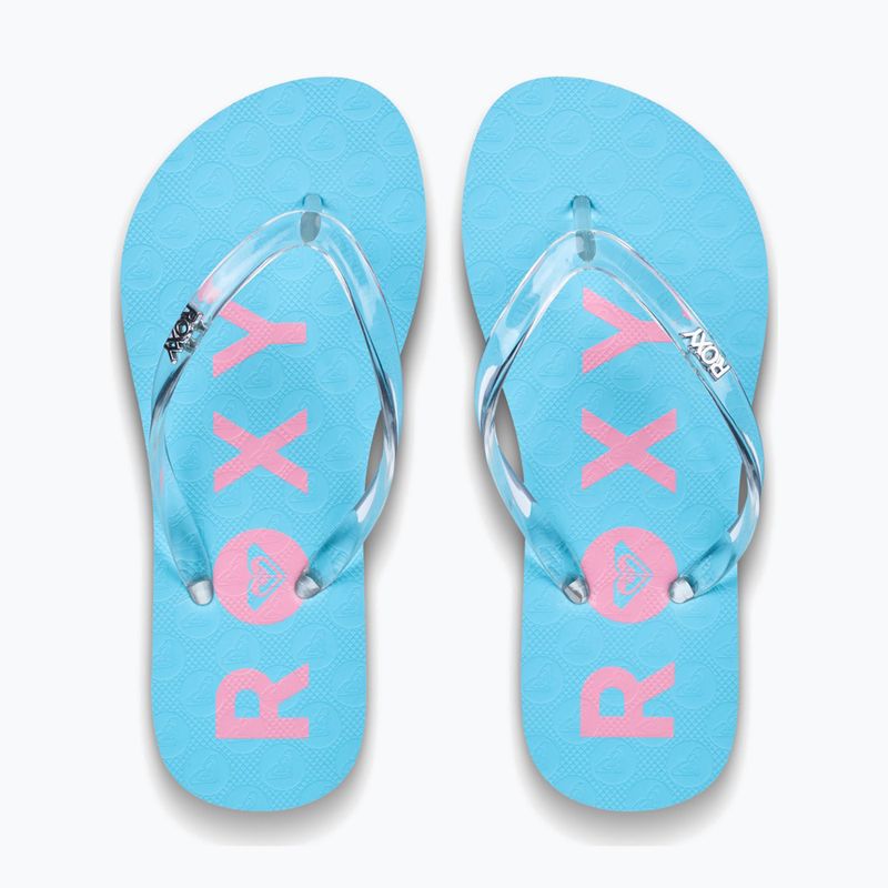 В'єтнамки дитячі ROXY Viva Jelly aqua splash 2