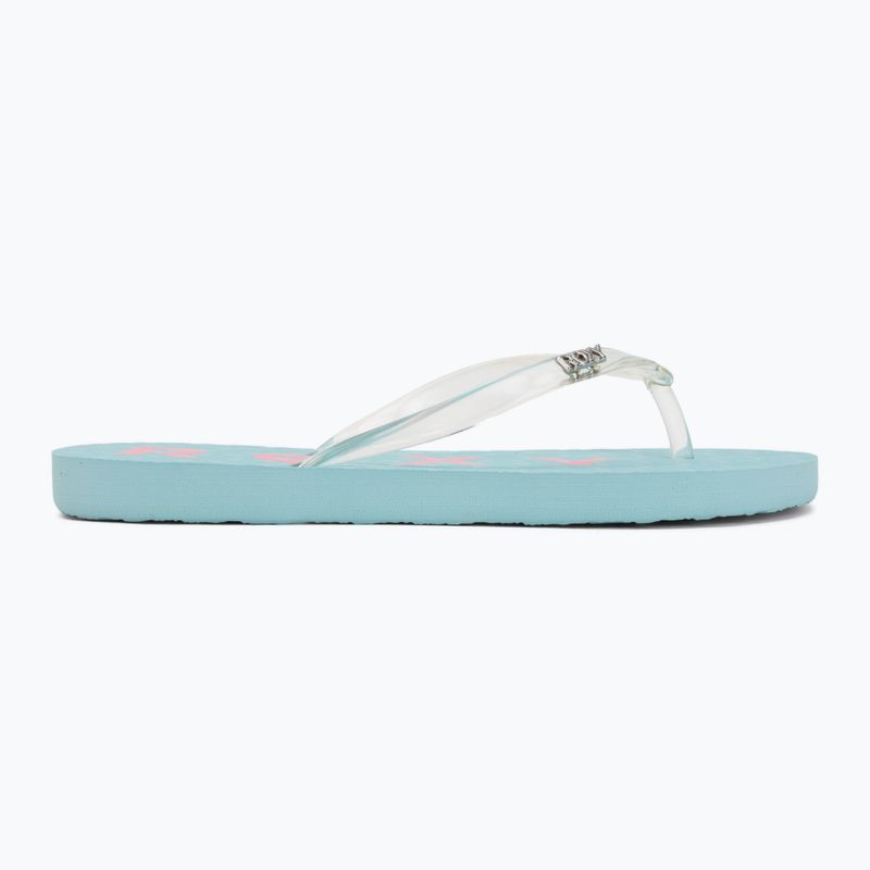 В'єтнамки дитячі ROXY Viva Jelly aqua splash 2