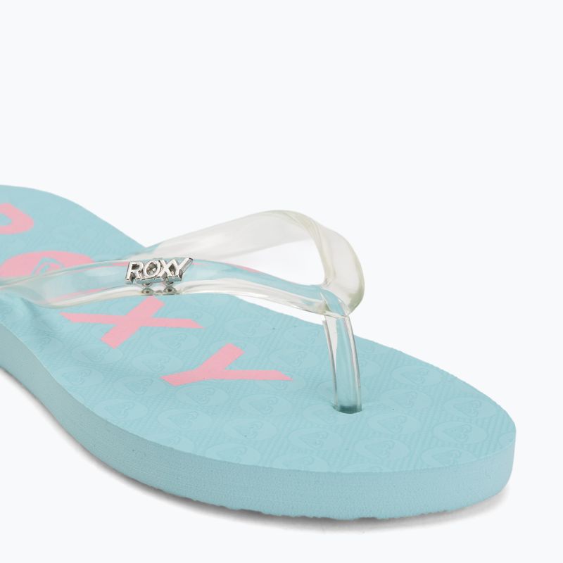 В'єтнамки дитячі ROXY Viva Jelly aqua splash 7