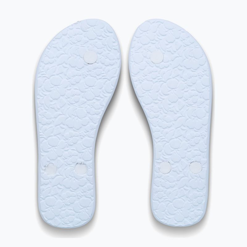 Жіночі в'єтнамки ROXY Sandy III white multi 1 3