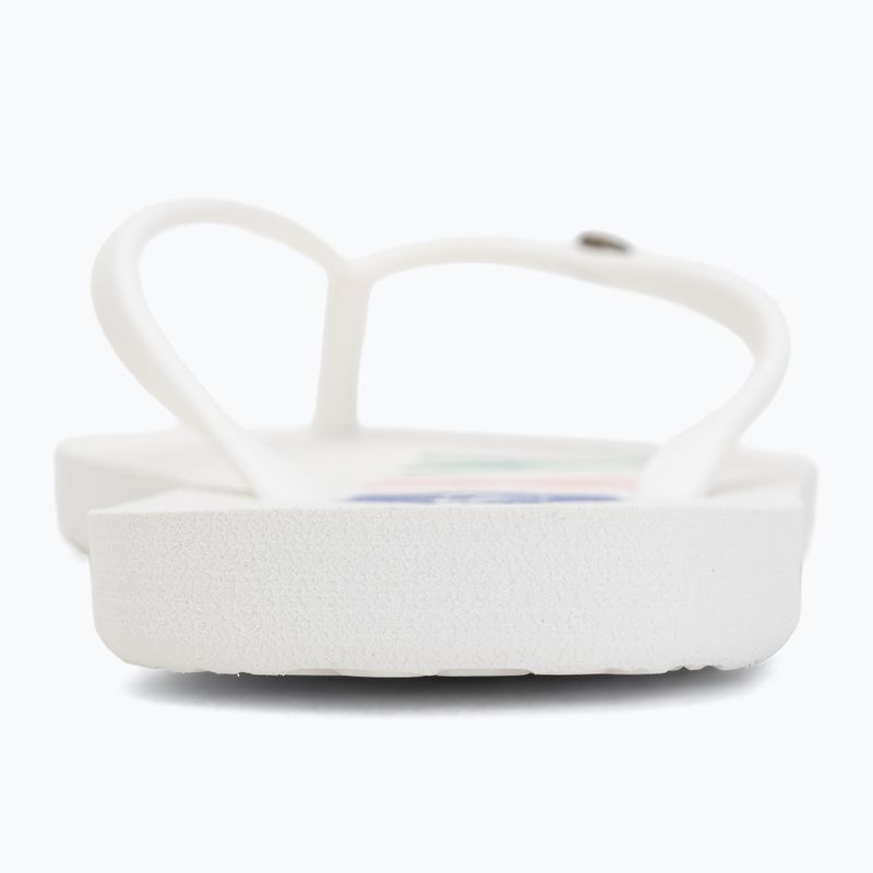 Жіночі в'єтнамки ROXY Sandy III white multi 1 6