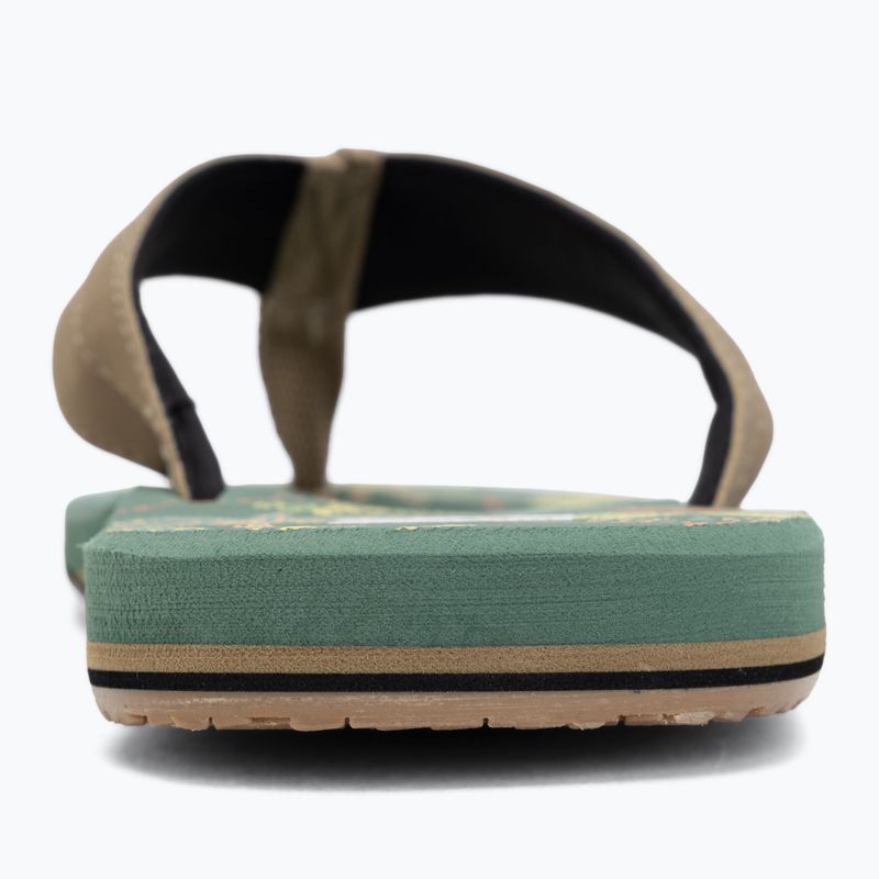 В'єтнамки чоловічі Billabong All Day Impact Print moss green 6