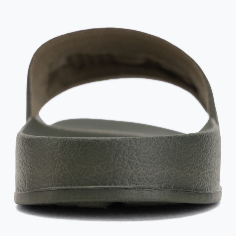 Шльопанці чоловічі Quiksilver Sessions Slide grape leaf 6