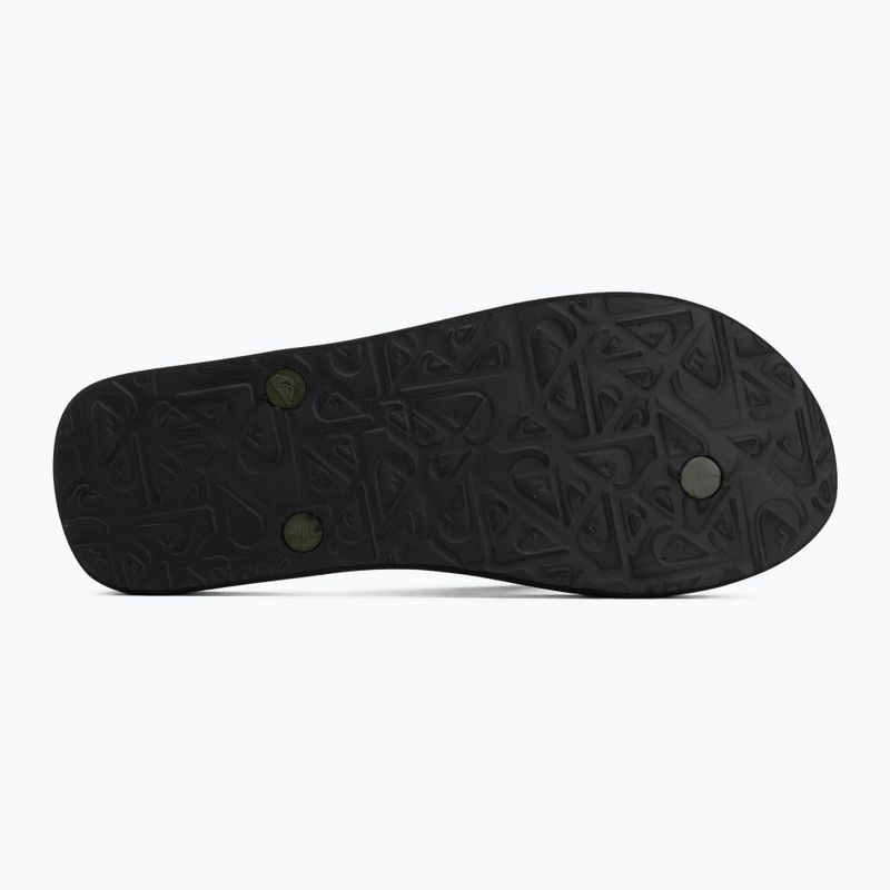 В'єтнамки чоловічі Quiksilver Molokai Recycled grape leaf 4