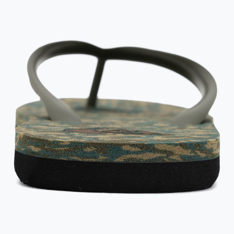 В'єтнамки чоловічі Quiksilver Molokai Recycled grape leaf 6
