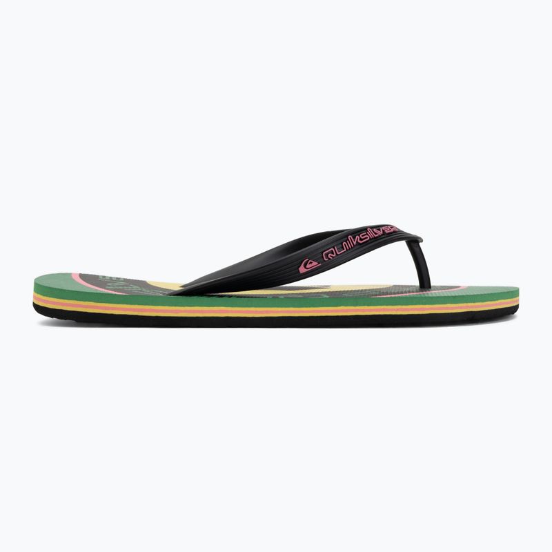 В'єтнамки чоловічі Quiksilver Molokai Screen leprechaun 2