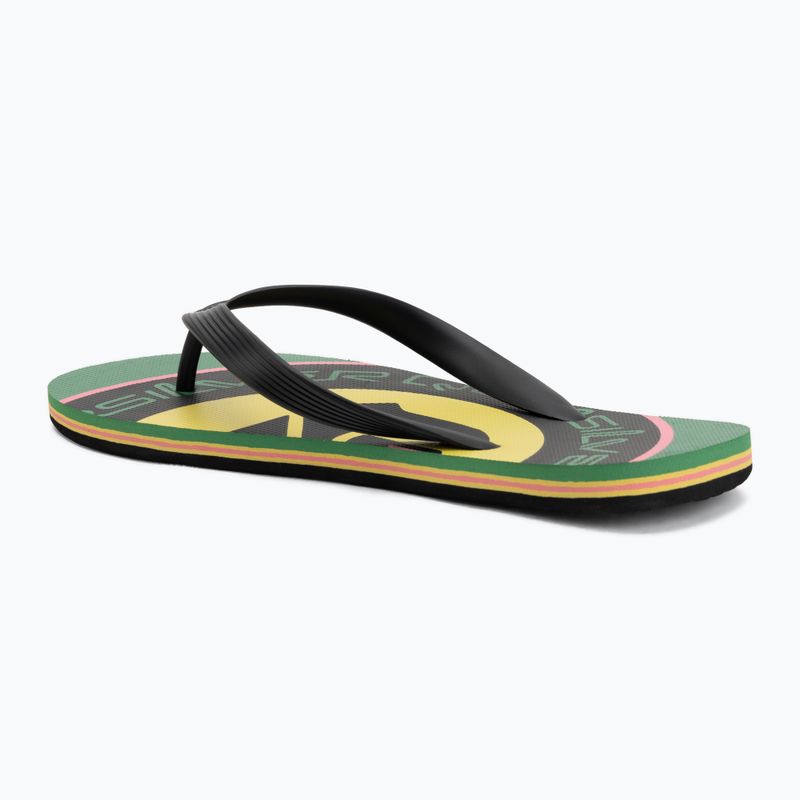 В'єтнамки чоловічі Quiksilver Molokai Screen leprechaun 3
