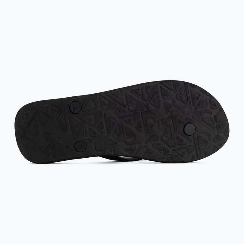 В'єтнамки чоловічі Quiksilver Molokai Screen leprechaun 4