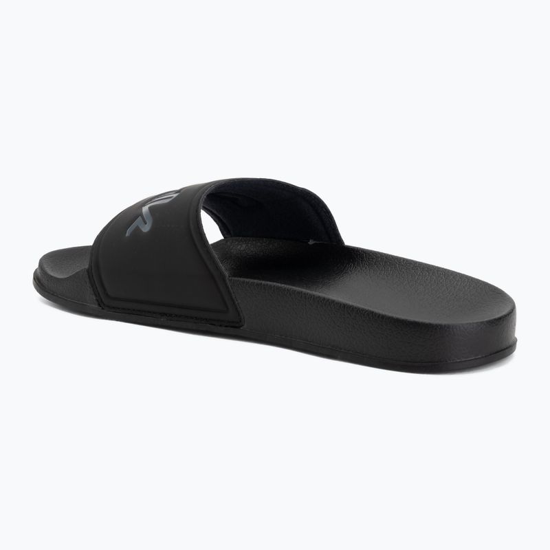 Шльопанці чоловічі Quiksilver Sessions Slide black 1 3