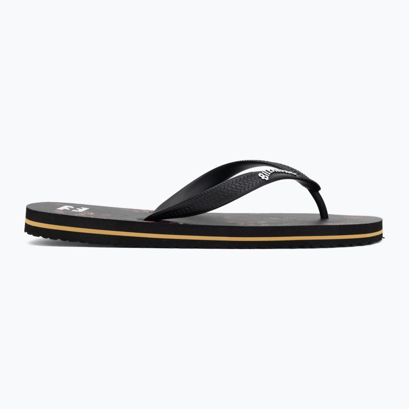 В'єтнамки чоловічі Billabong Tides chili red 2