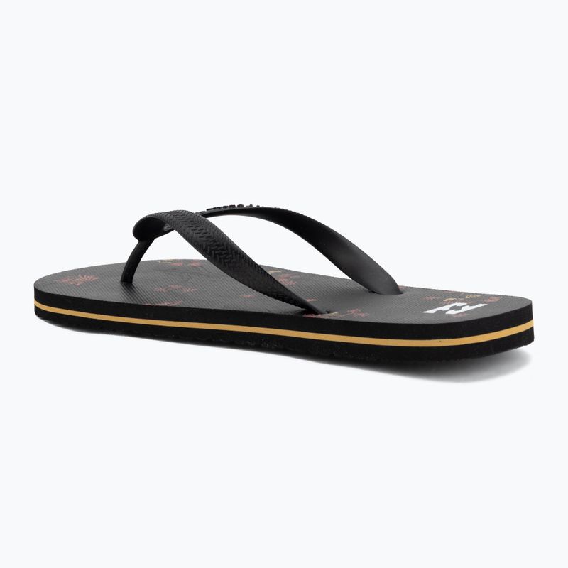 В'єтнамки чоловічі Billabong Tides chili red 3