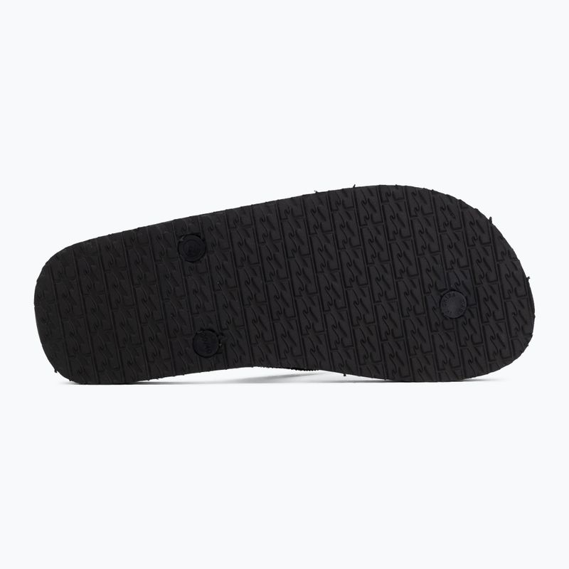 В'єтнамки чоловічі Billabong Tides chili red 4