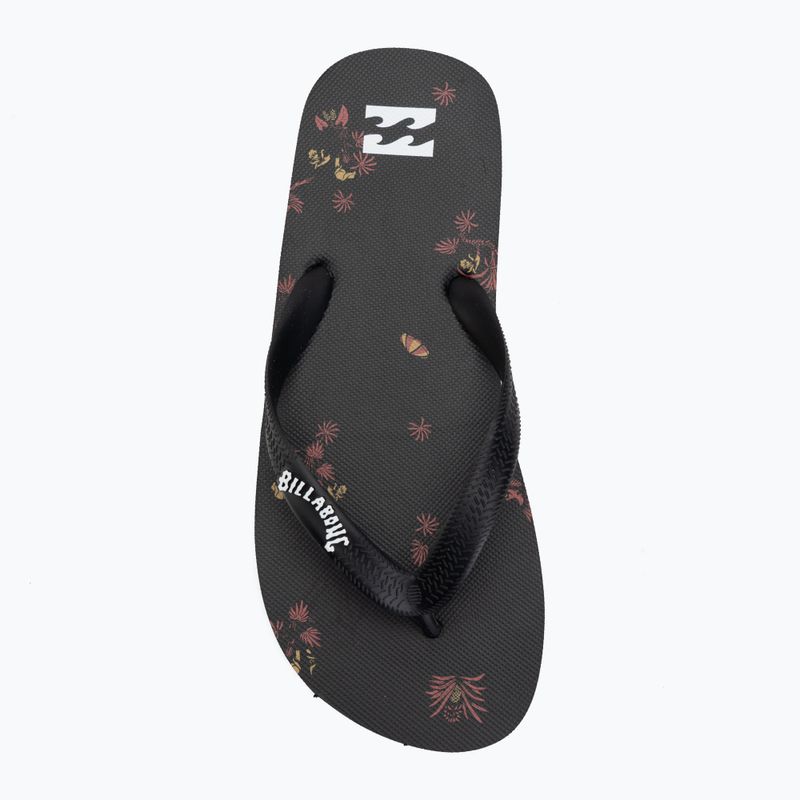 В'єтнамки чоловічі Billabong Tides chili red 5