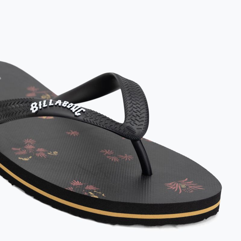 В'єтнамки чоловічі Billabong Tides chili red 7