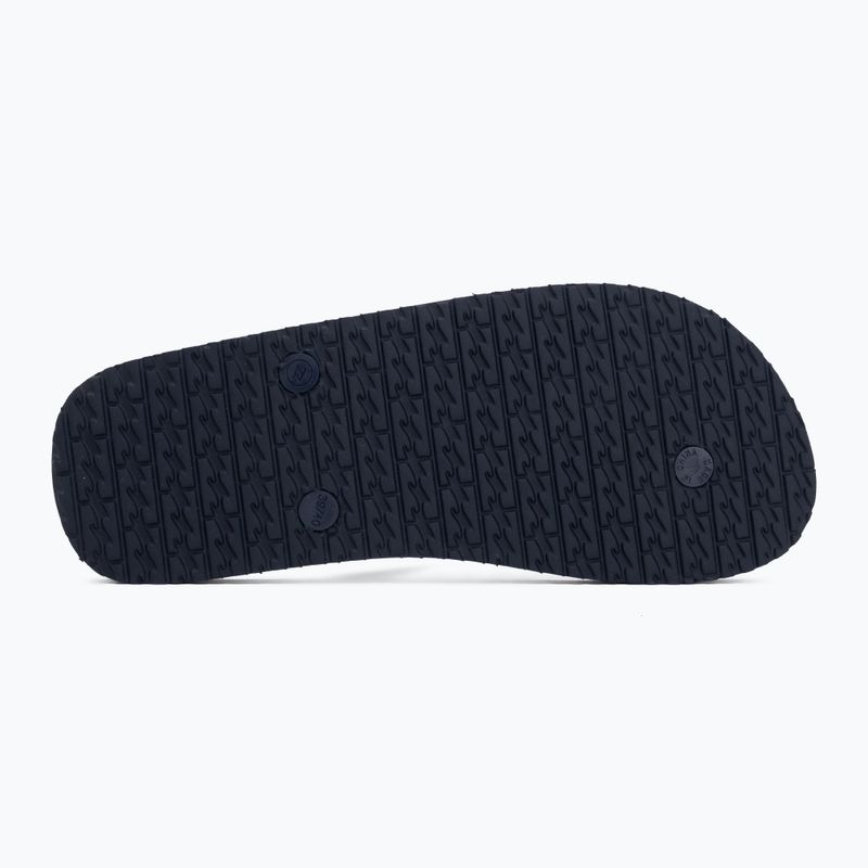 В'єтнамки чоловічі Billabong Tides real teal 4
