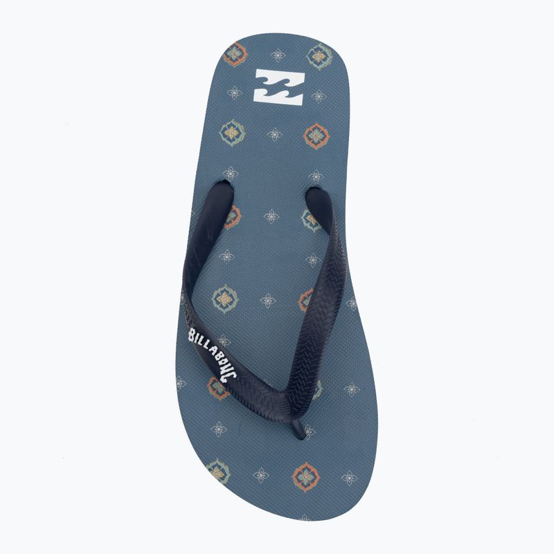 В'єтнамки чоловічі Billabong Tides real teal 5