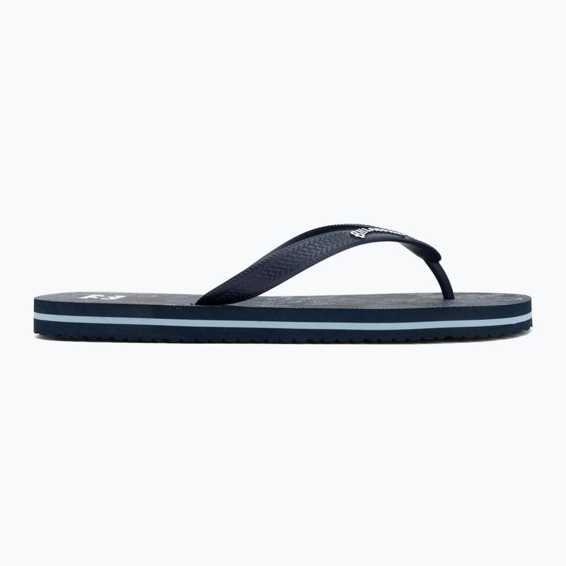 В'єтнамки чоловічі Billabong Tides navy 2