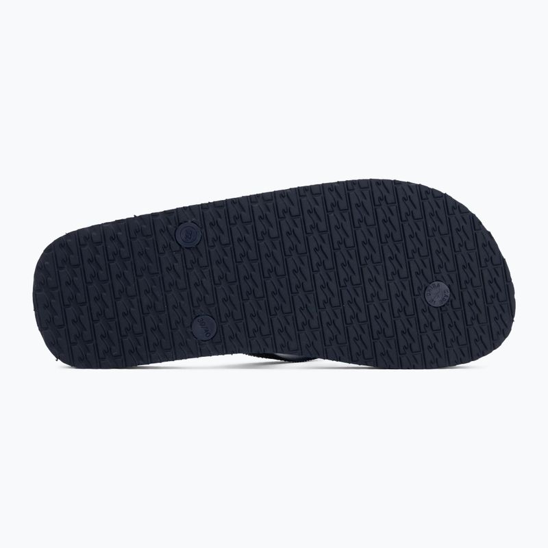 В'єтнамки чоловічі Billabong Tides navy 4