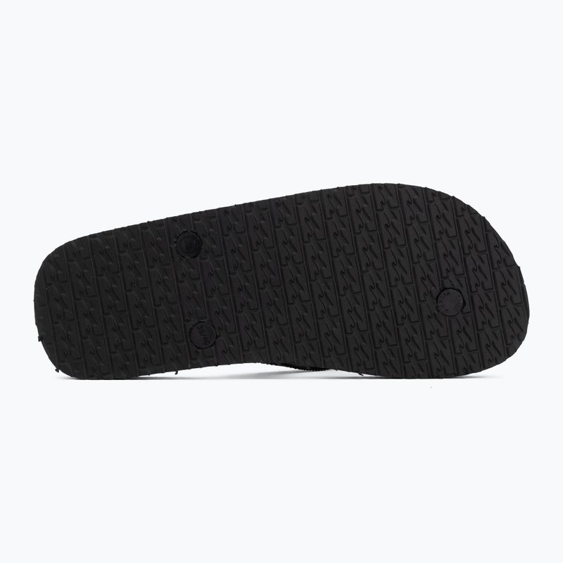 В'єтнамки чоловічі Billabong Tides pewter 4