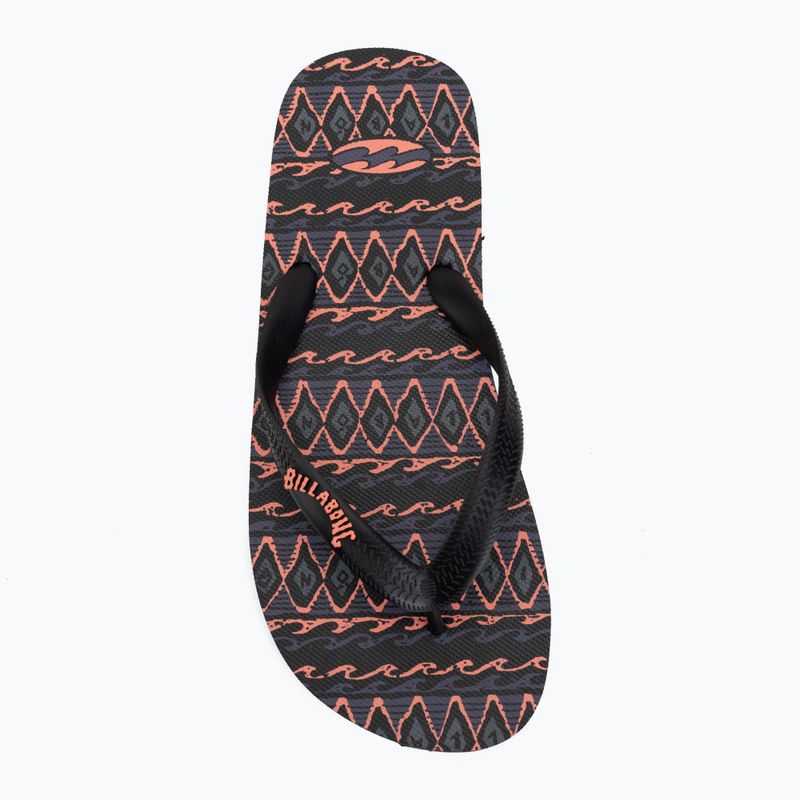 В'єтнамки чоловічі Billabong Tides pewter 5