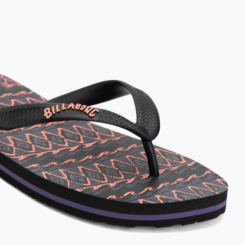 В'єтнамки чоловічі Billabong Tides pewter 7