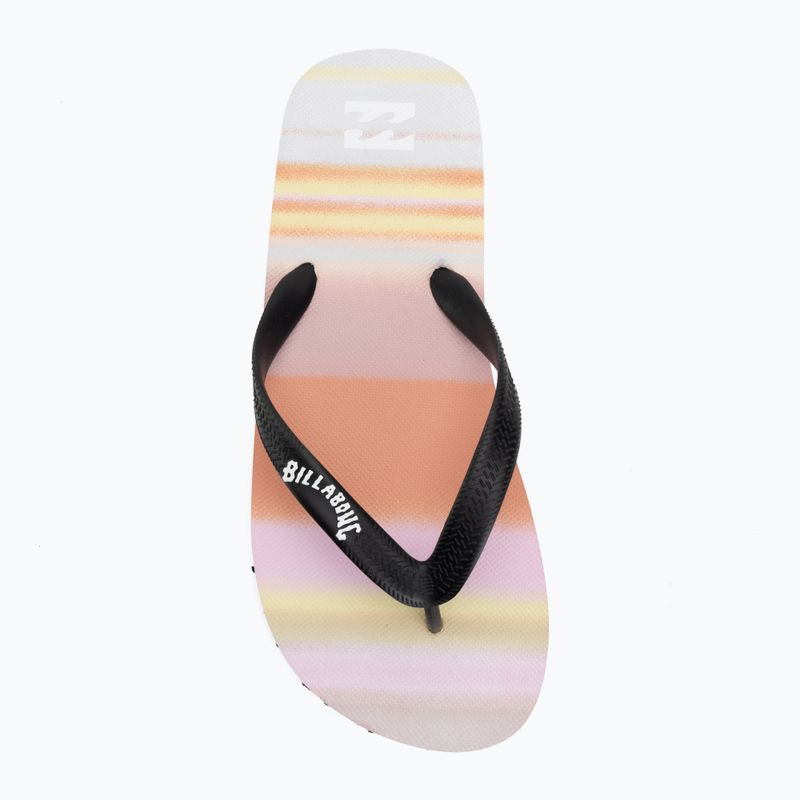 В'єтнамки чоловічі Billabong Tides fog 5