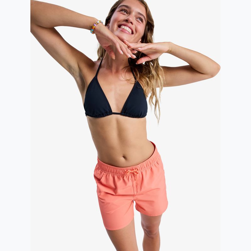 Шорти для плавання жіночі ROXY Wave 5'' camellia 4