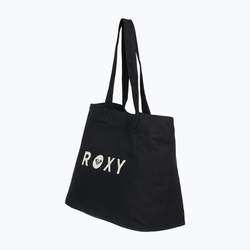 Сумка жіноча ROXY Go For It anthracite 3