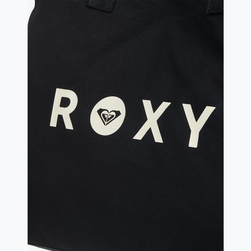 Сумка жіноча ROXY Go For It anthracite 4